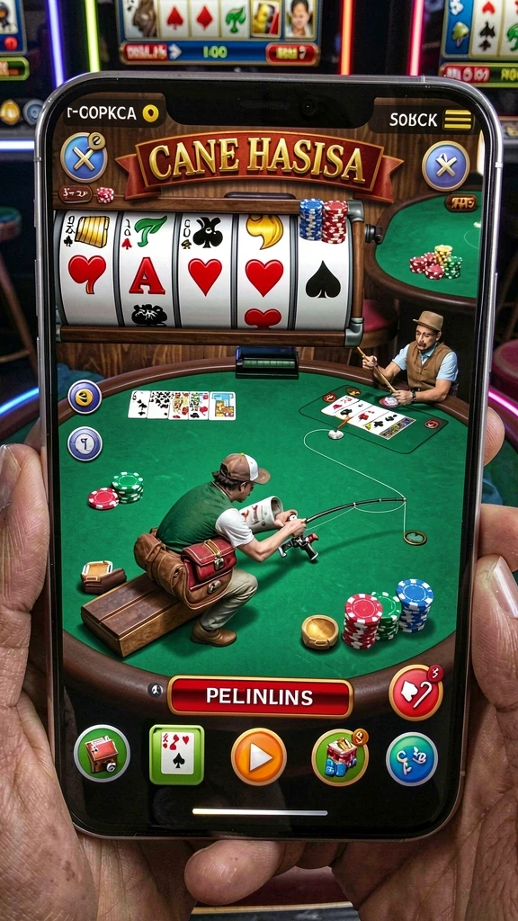hammerfortune App APK Terbaru screenshot 2