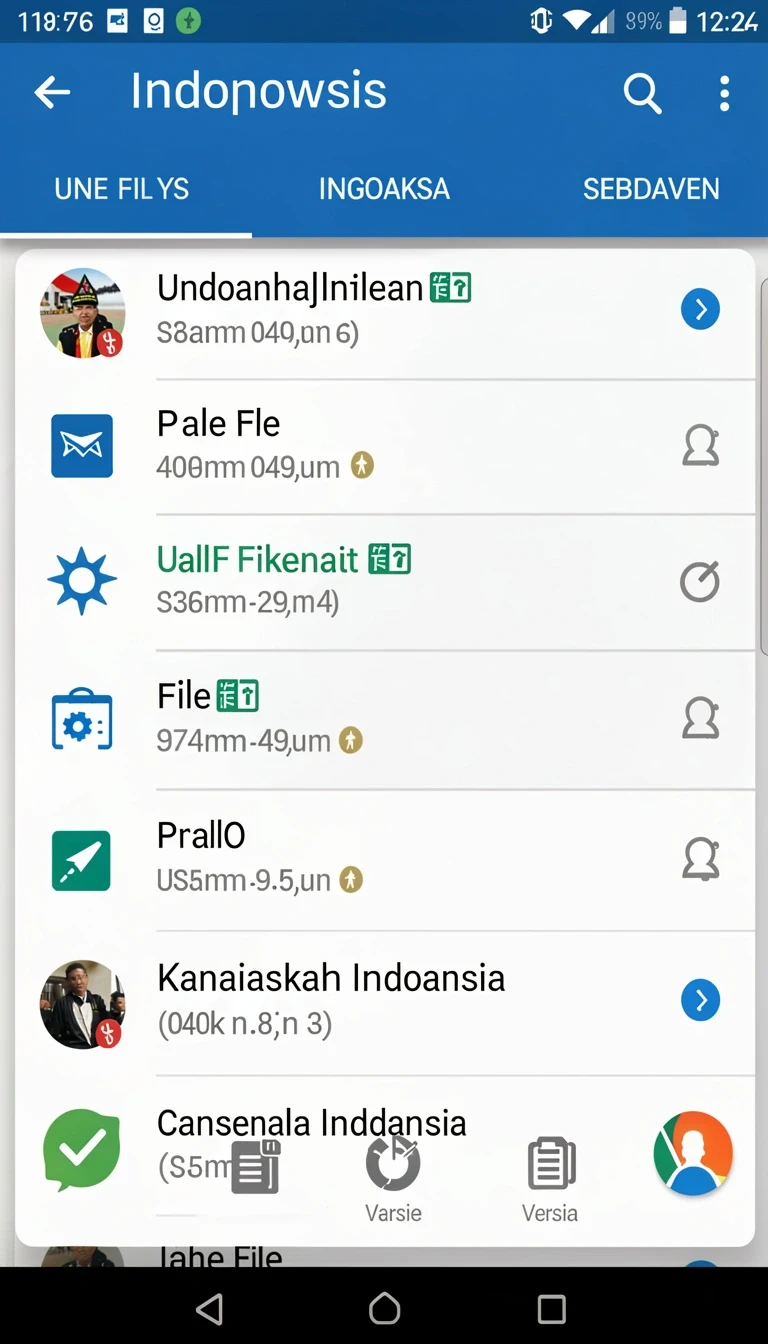 sampan303 App APK Terbaru screenshot 2