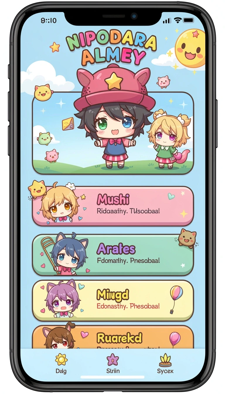 kenzototo App APK Terbaru screenshot 2
