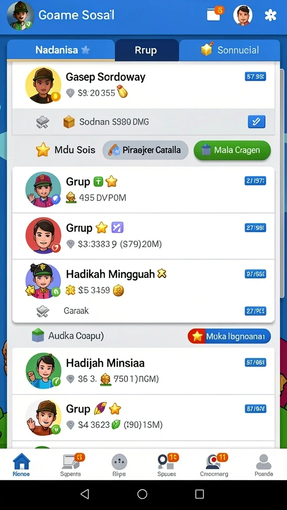 Download idrok APK untuk Android screenshot 2