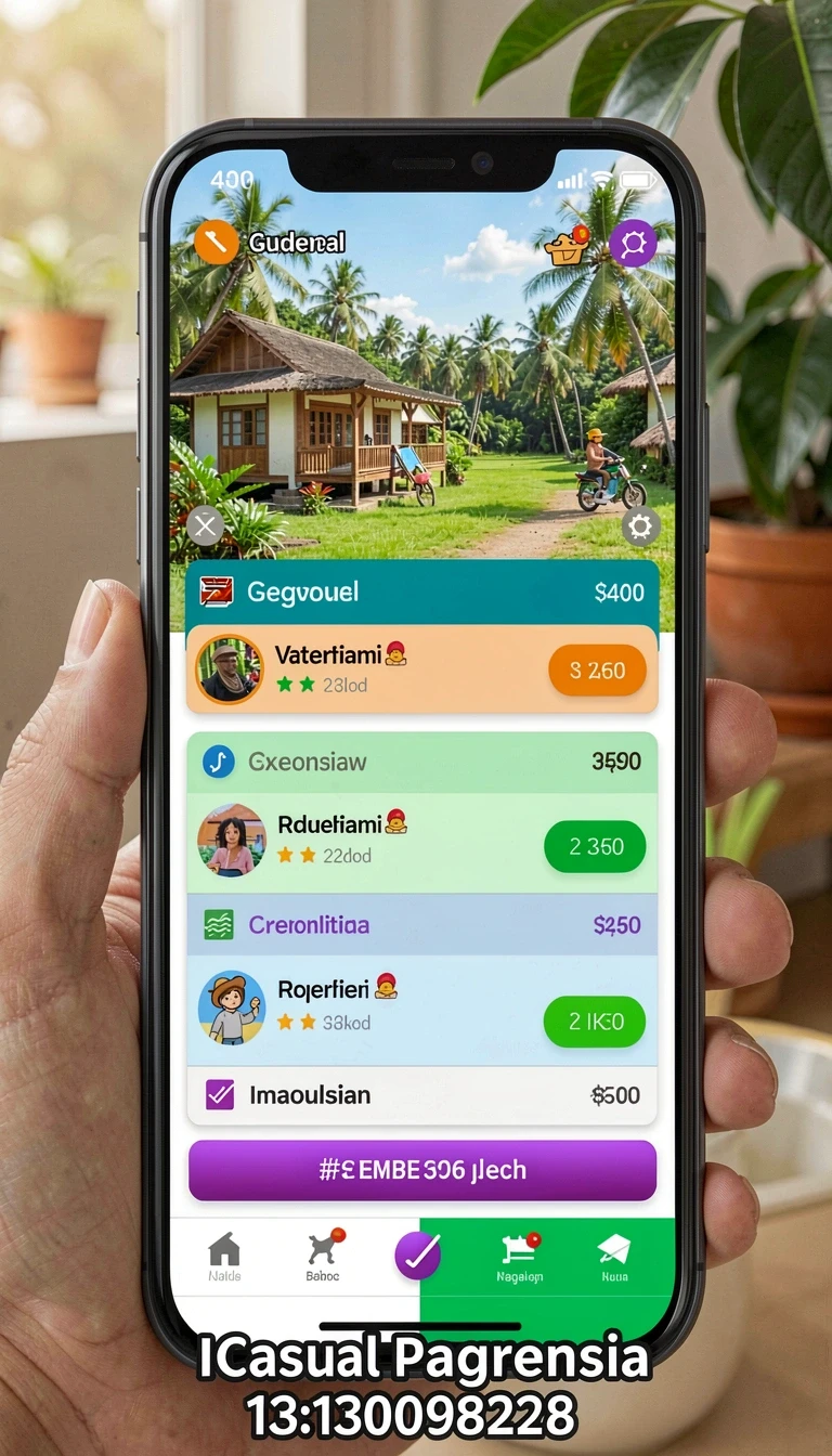 Download hoki777 APK untuk Android screenshot 1