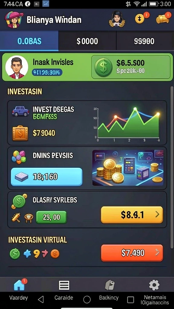 Review Aplikasi bumi303 Versi Terbaru screenshot 3