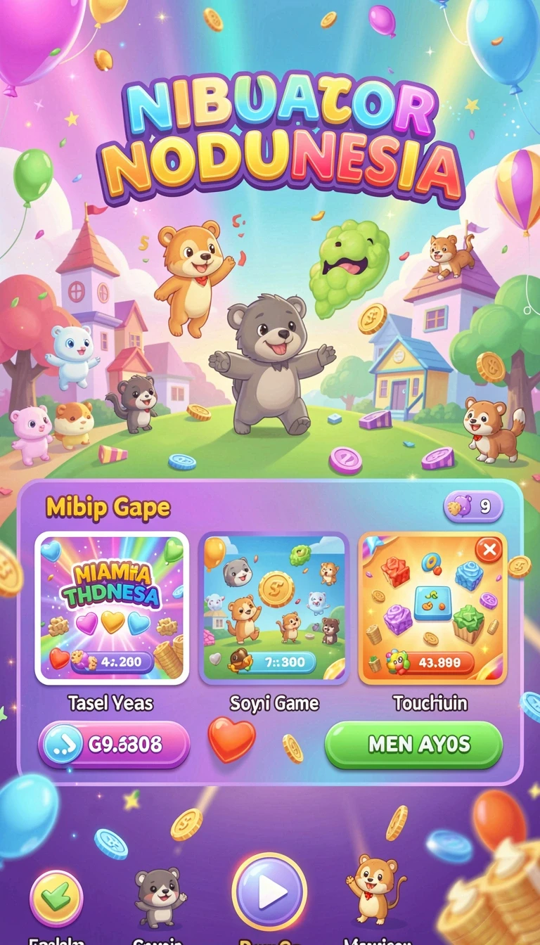 Download hoki777 APK untuk Android screenshot 2