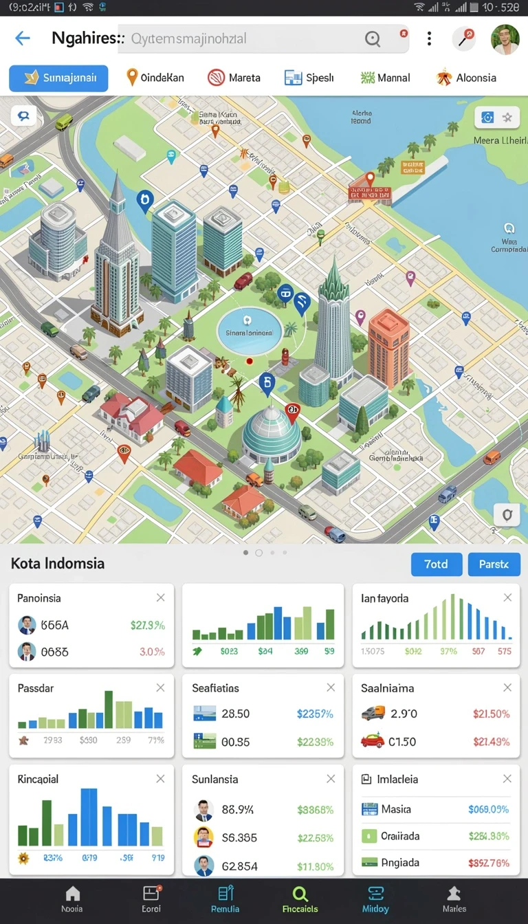 Download plaza4d APK untuk Android screenshot 1