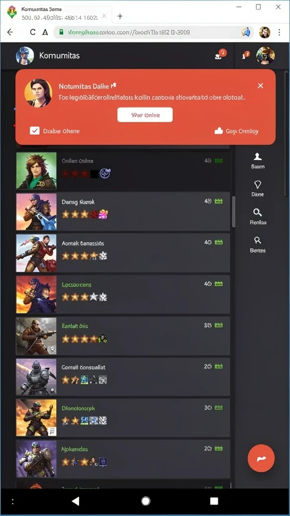 8zl App APK Terbaru screenshot 2